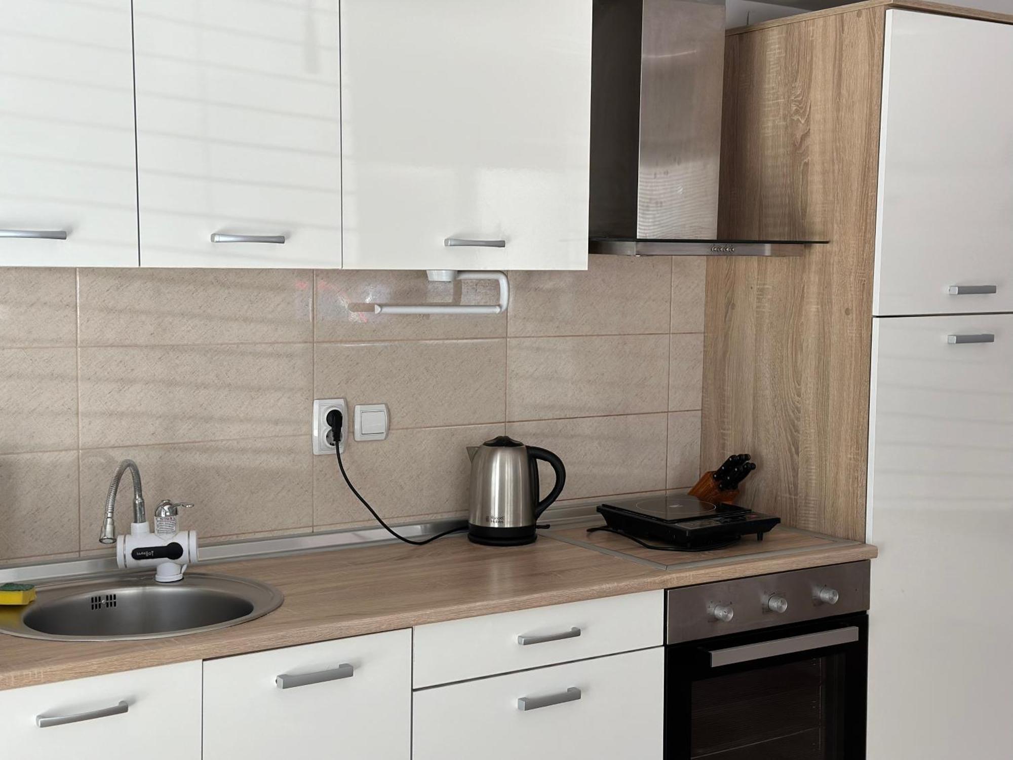 New Cozy Apartment Скоп'є Екстер'єр фото