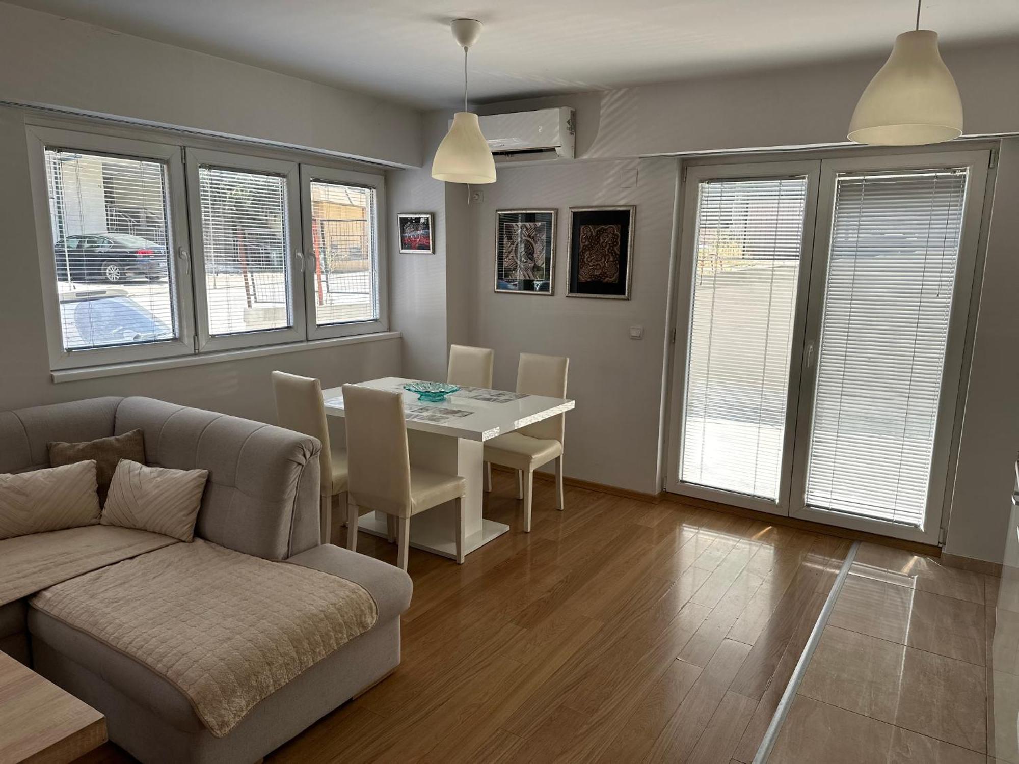 New Cozy Apartment Скоп'є Екстер'єр фото