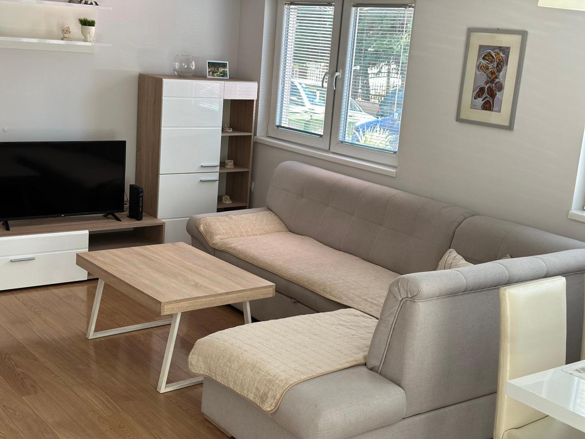 New Cozy Apartment Скоп'є Екстер'єр фото