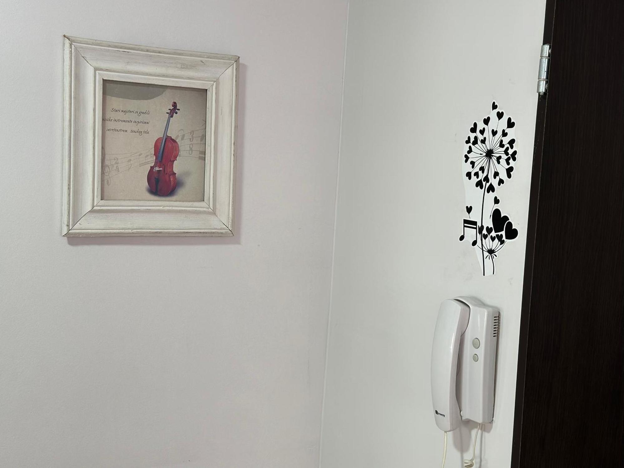 New Cozy Apartment Скоп'є Екстер'єр фото