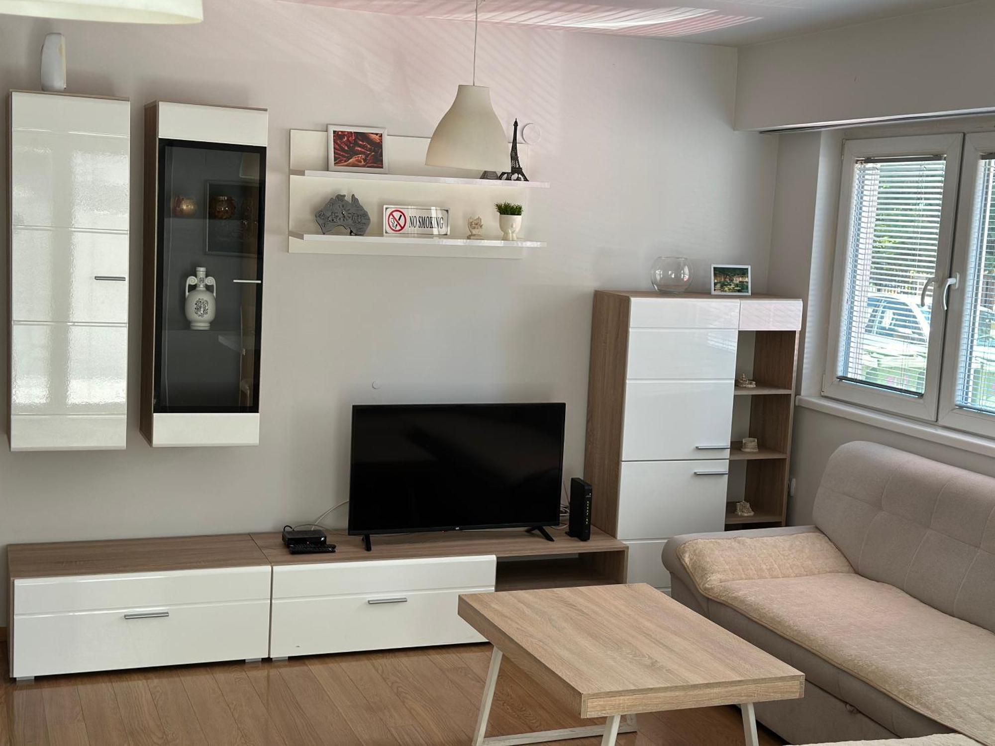 New Cozy Apartment Скоп'є Екстер'єр фото